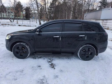 Авто Chevrolet Captiva 2008 № 8492304