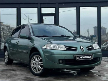 Авто Renault Megane 2008 № 8492326