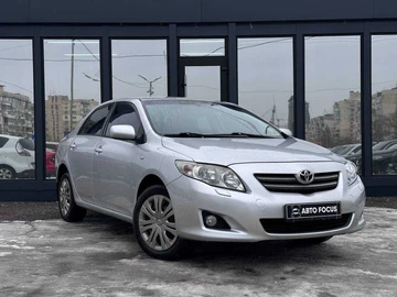 Авто Toyota Corolla 2007 № 8492328