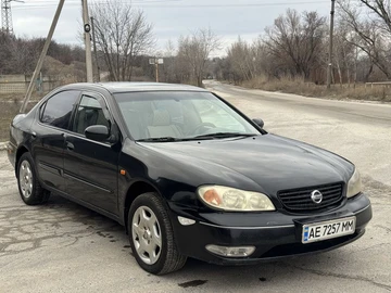 Авто Nissan Maxima 2004 № 8492330