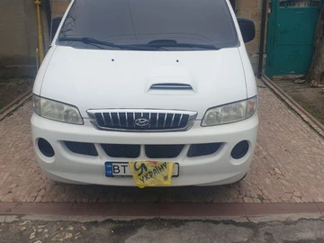 Авто Hyundai H1 Starex  2006 № 8492333