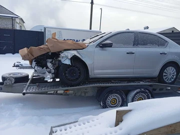 Авто Skoda Octavia 2015 № 8492335