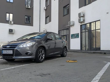 Авто Ford Focus 2014 № 8492340