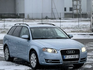 Авто Audi A4 2007 № 8492341
