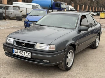 Авто Opel Vectra 1995 № 8492342