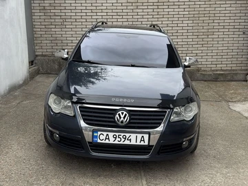 Авто Volkswagen Passat Variant 2006 № 8492344