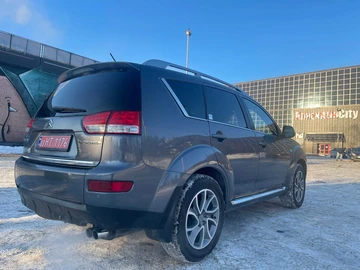 Авто Citroen C-Crosser 2010 № 8492348
