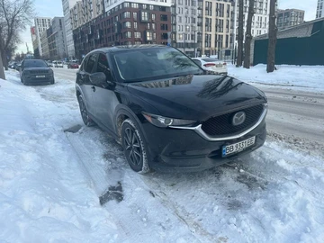 Авто Mazda Cx-5 2018 № 8492350