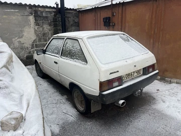 Авто ЗАЗ Таврия 1992 № 8492351
