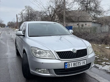 Авто Skoda Octavia 2012 № 8492374