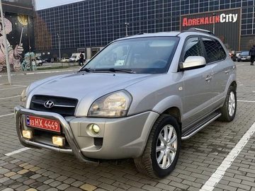 Авто Hyundai Tucson 2006 № 8492378