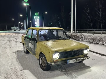 Авто ВАЗ 2101 1987 № 8492379