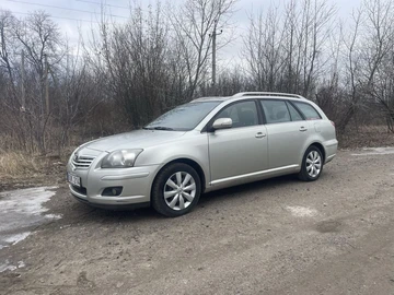 Авто Toyota Avensis 2007 № 8492380