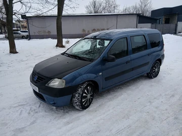 Авто Dacia Logan 2008 № 8492383
