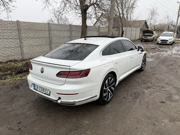 Авто Volkswagen Arteon 2018 № 8492385