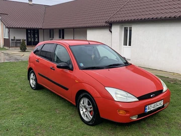 Авто Ford Focus 2001 № 8492386