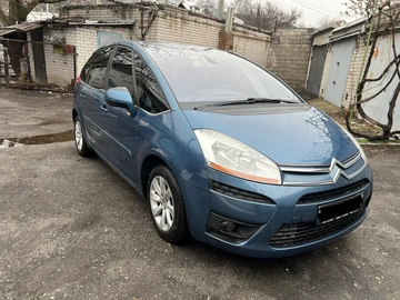 Авто Citroen C4 Picasso 2011 № 8492388