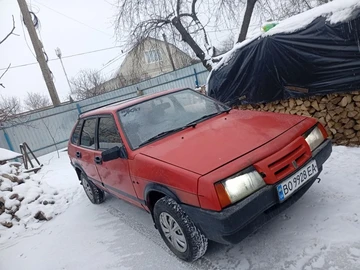 Авто ВАЗ 2109 1990 № 8492389
