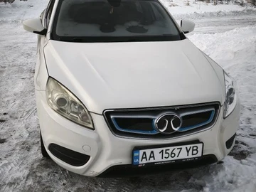 Авто BYD Flyer 2016 № 8492390