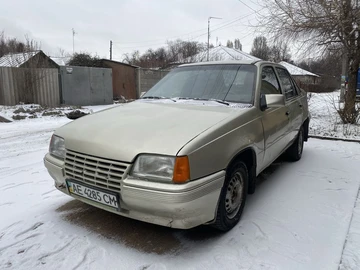 Авто Opel Kadett 1988 № 8492391