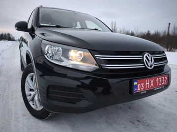Авто Volkswagen Tiguan 2017 № 8492394