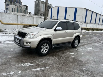 Авто Toyota Prado 70 2006 № 8492395