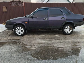 Авто ВАЗ 21099 1996 № 8492398