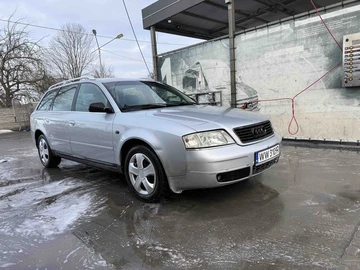 Авто Audi A6 1999 № 8492399