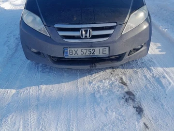 Авто Honda Fr-V 2005 № 8492400