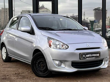 Авто Mitsubishi Mirage 2014 № 8492401