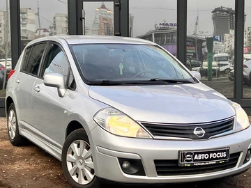 Авто Nissan Tiida 2012 № 8492405