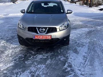 Авто Nissan Qashqai 2010 № 8492406