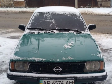 Авто Opel Ascona 1978 № 8492439