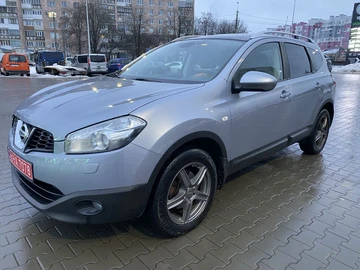 Авто Nissan Qashqai 2013 № 8492441
