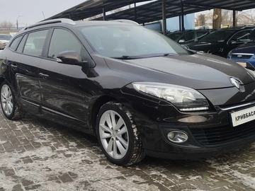 Авто Renault Megane 2012 № 8492446