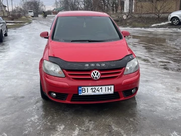 Авто Volkswagen Golf Plus 2008 № 8492448
