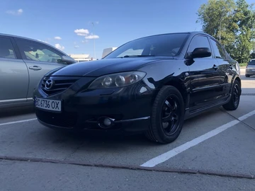 Авто Mazda 3 2005 № 8492450