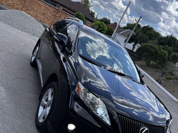 Авто Lexus Rx Серія 2010 № 8492451