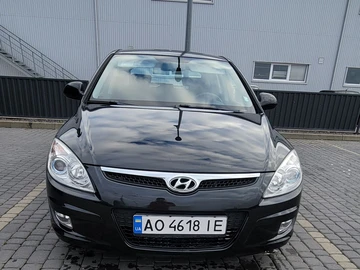 Авто Hyundai I30 2007 № 8492452