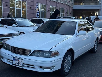 Авто Toyota Mark Ii 1996 № 8492459