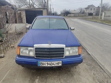 Авто Mercedes 260 1990 № 8492461