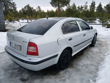 Авто Skoda Octavia 2001 № 8492467