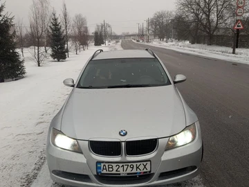 Авто BMW 3 Серия 2008 № 8492468