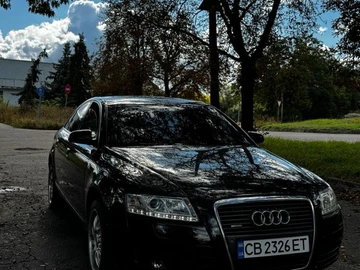 Авто Audi A6 2006 № 8492469