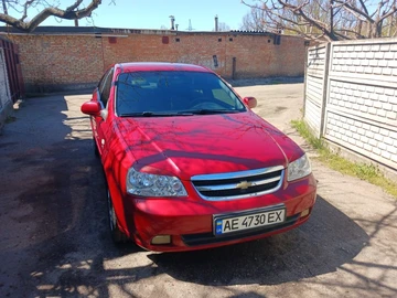 Авто Chevrolet Lacetti 2012 № 8492470