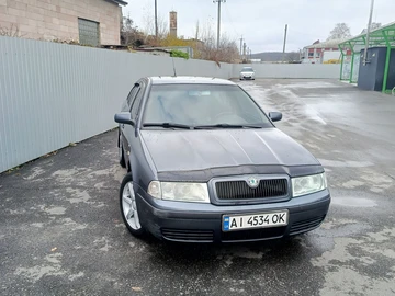 Авто Skoda Octavia 2004 № 8492484