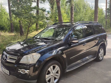 Авто Mercedes 320 2007 № 8492486