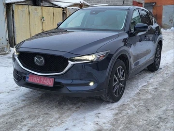 Авто Mazda Cx-5 2018 № 8492488