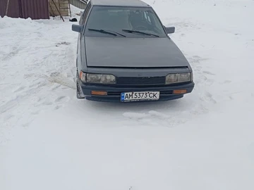 Авто Mitsubishi Galant 1990 № 8492489