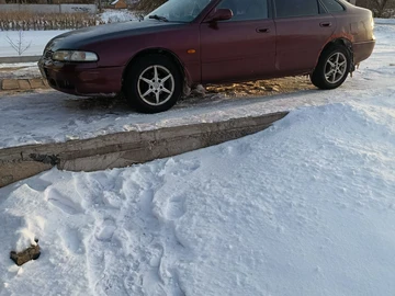 Авто Mazda 626 1992 № 8492490